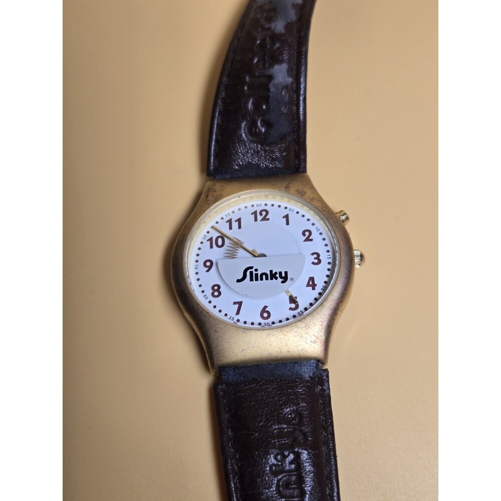 Original Slinky Collector's Edition Watch: New Battery
